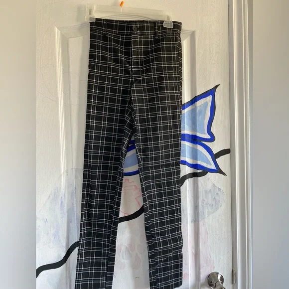 Patterned Pants - Picture 3 of 3